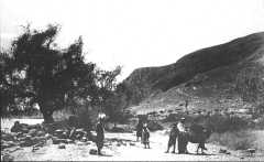 Magdala am See Genezareth