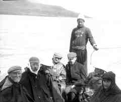 Auf dem See von Tiberias