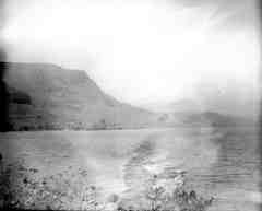 Gegend von megdal (Magdala) von S