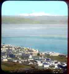 Hermon + Tiberias