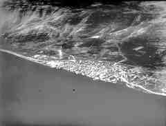 Tiberias von NO