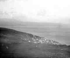 Tiberias von Kasr el-Bint