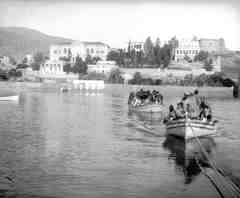 Schottische Judenmission. Tiberias