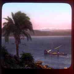 Hermon and Tiberias