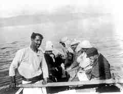 See von Tiberias: Schmidt, Dalman, Schlatter, Weiß, Hjelt, 
		Windfuhr