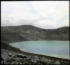 Lake Tiberias, Lake Hula[?]